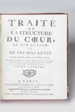 Barthélémy Eustache. Tabulae anatomicae. Imprimé à Rome (sous le pontificat...