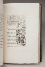 Trois ouvrages :  Gustave Flaubert. Hérodias. Paris, Ferroud, 1892....