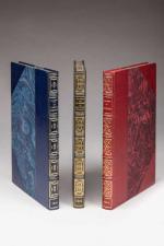 Trois ouvrages :  Gustave Flaubert. Hérodias. Paris, Ferroud, 1892....