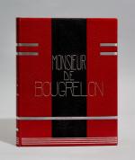 Jean Lorrain. Monsieur de Bougrelon. Paris, Devambez, 1927. Un volume...