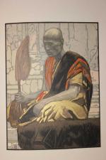 Pierre Loti. Un Pèlerin d'Angkor. Paris, Jouve et Schmied, 1930....