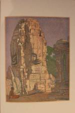 Pierre Loti. Un Pèlerin d'Angkor. Paris, Jouve et Schmied, 1930....