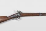 Fusil d'infanterie Modèle 1842 T, à canon rayé (L: 1027...
