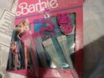 Barbie tenue lingerie, en boîte d'origine, « Mattel 7095 Asst. 1070 » :...