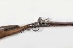 Très beau fusil de chasse par Charles Simon arquebusier du...