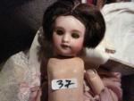 Bleuette " UNIS France 60 8/0 " ravissante petite poupée...