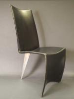 Philippe STARCK (né en 1949). Paire de chaises modèle « Ed...